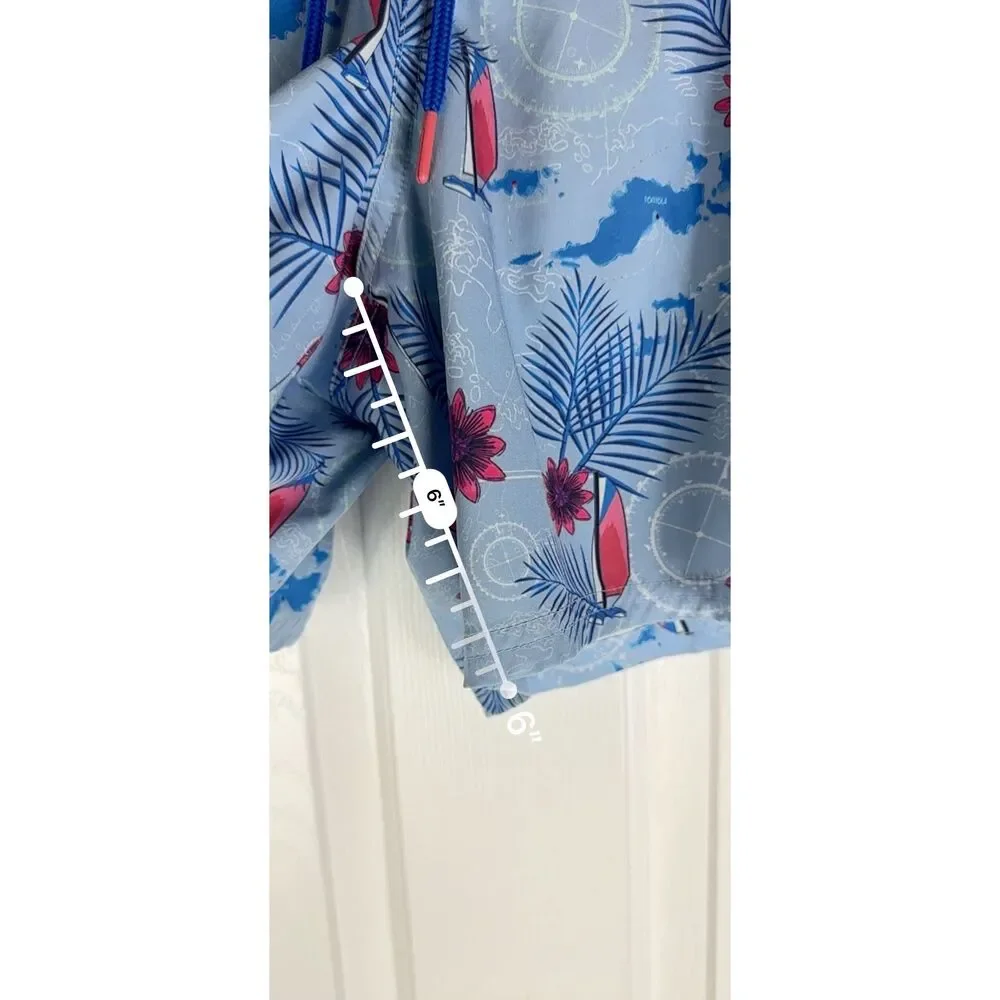 Vineyard Vines Mens Swim Trunks Size L